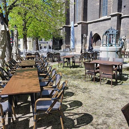 Hotel Restaurant Toscana Naumburg Eksteriør billede