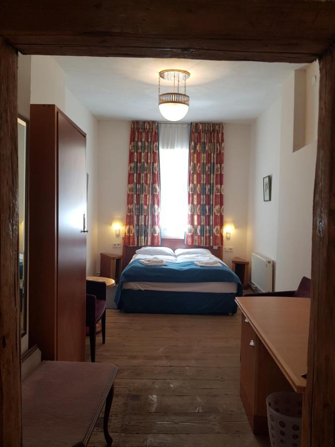 Hotel Restaurant Toscana Naumburg Eksteriør billede