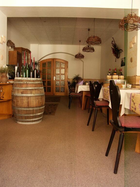 Hotel Restaurant Toscana Naumburg Eksteriør billede