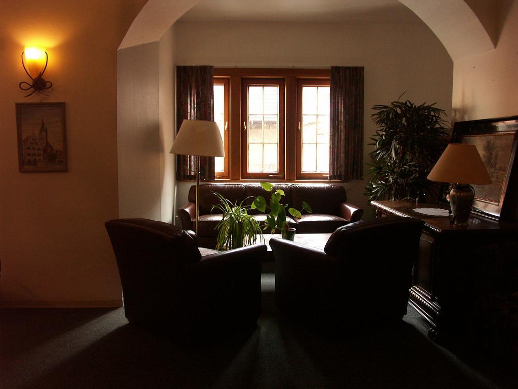 Hotel Restaurant Toscana Naumburg Eksteriør billede