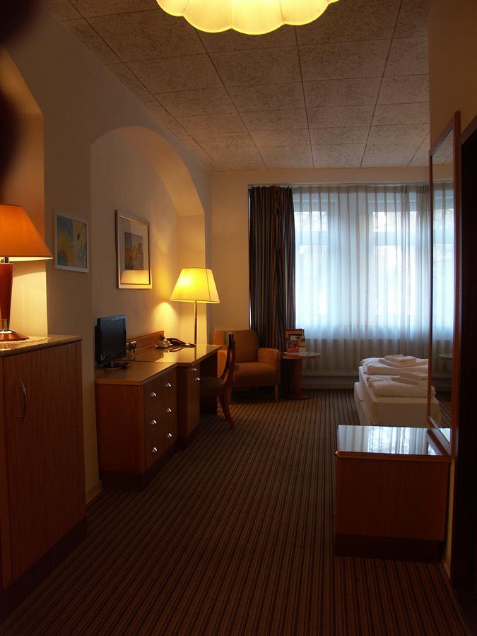 Hotel Restaurant Toscana Naumburg Eksteriør billede