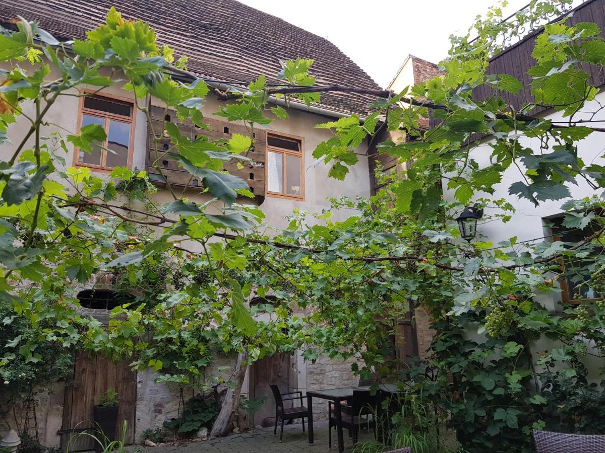 Hotel Restaurant Toscana Naumburg Eksteriør billede
